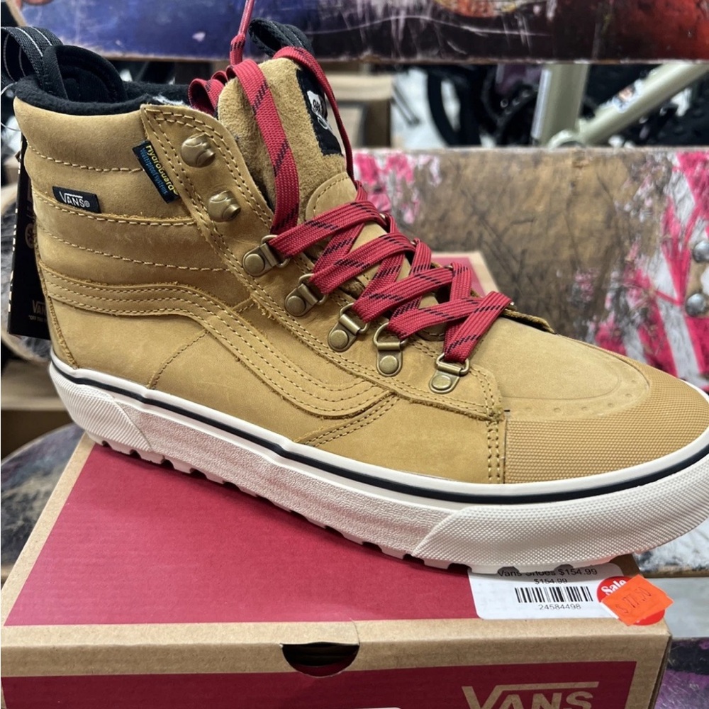 Sk8-Hi Dr Mte-2 men’s 8.5